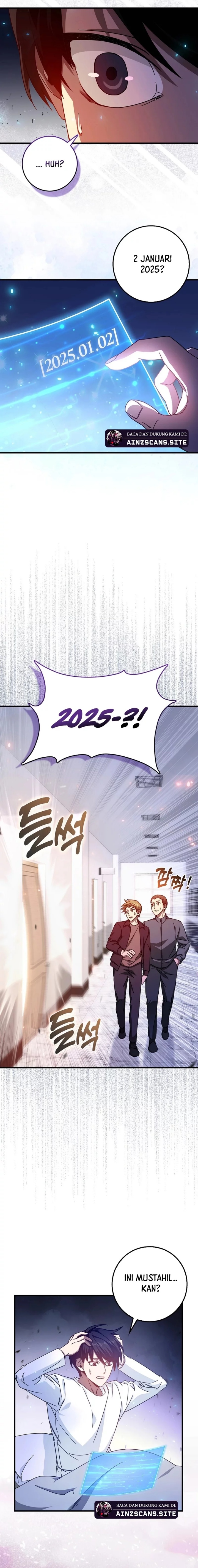 Return Of The Martial Arts Genius Chapter 01 Gambar 23