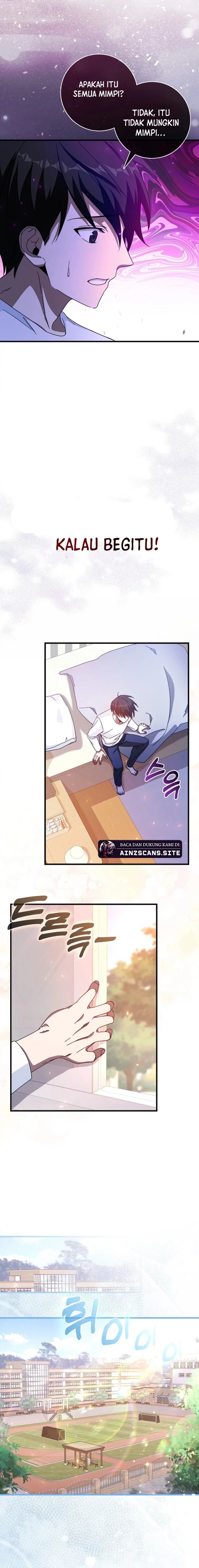 Return Of The Martial Arts Genius Chapter 01 Gambar 24