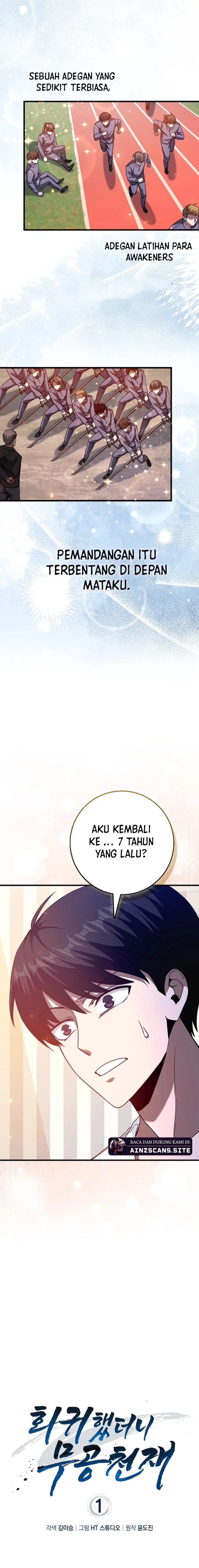 Return Of The Martial Arts Genius Chapter 01 Gambar 25