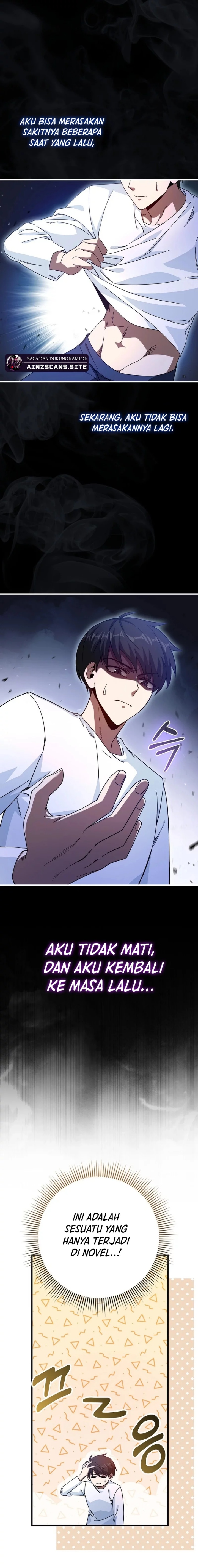 Return Of The Martial Arts Genius Chapter 01 Gambar 27