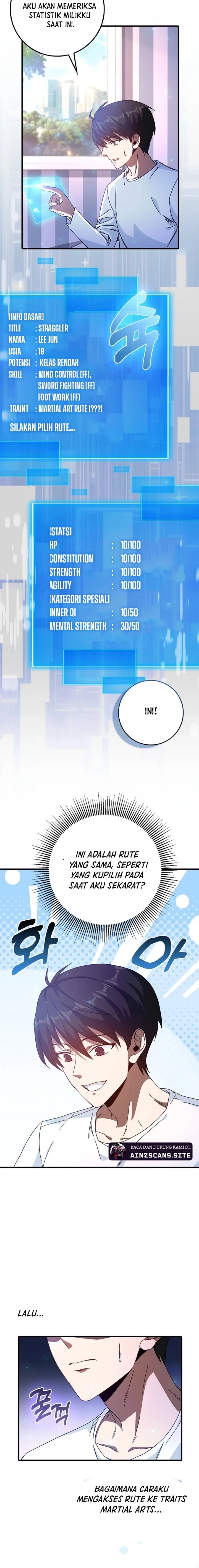 Return Of The Martial Arts Genius Chapter 01 Gambar 29