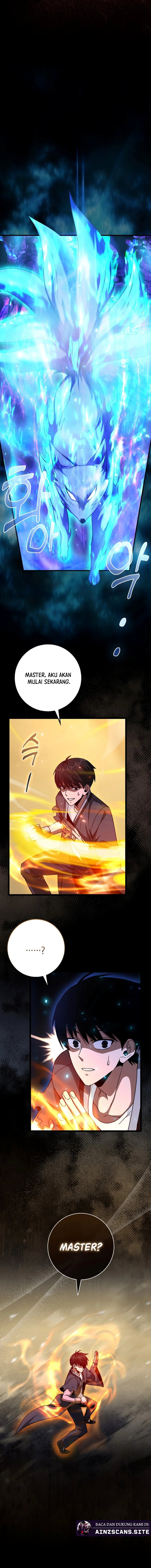 Return Of The Martial Arts Genius Chapter 07 Gambar 13