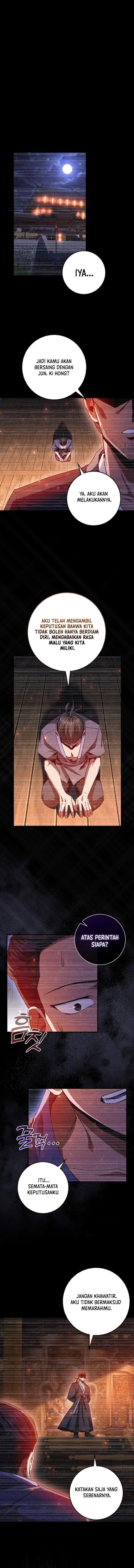 Return Of The Martial Arts Genius Chapter 08 Gambar 3
