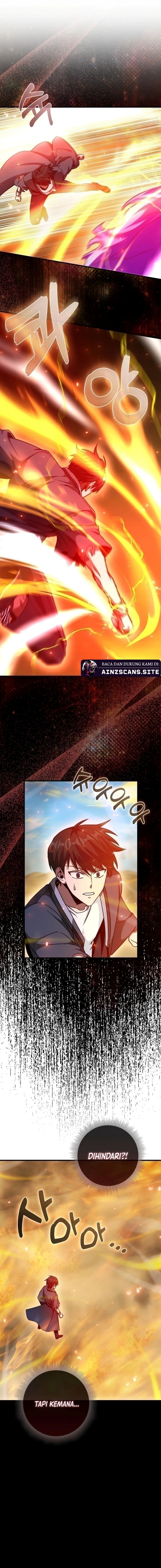 Return Of The Martial Arts Genius Chapter 08 Gambar 6