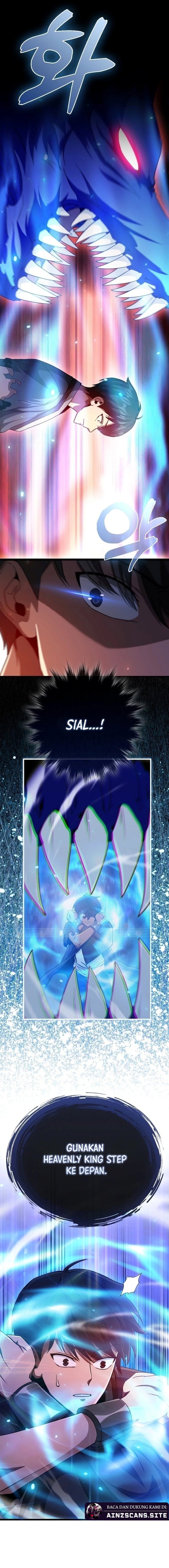 Return Of The Martial Arts Genius Chapter 08 Gambar 7