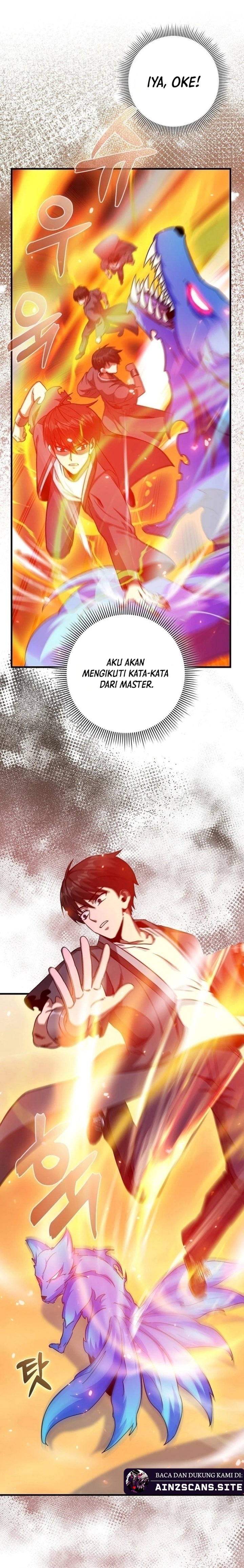 Return Of The Martial Arts Genius Chapter 08 Gambar 8