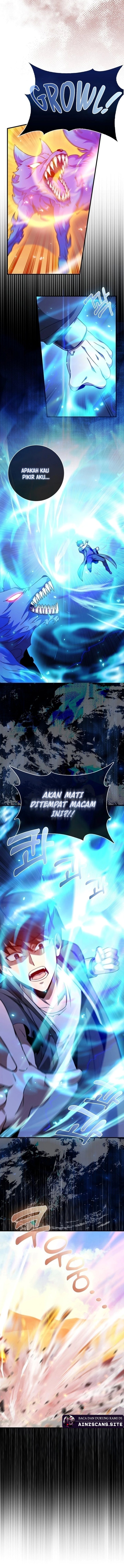Return Of The Martial Arts Genius Chapter 08 Gambar 9