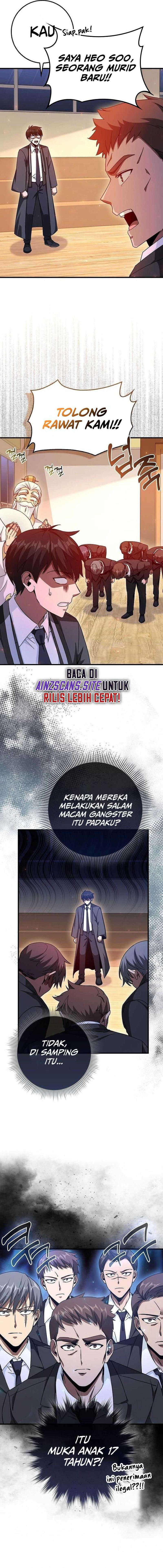 Return Of The Martial Arts Genius Chapter 11 Gambar 2