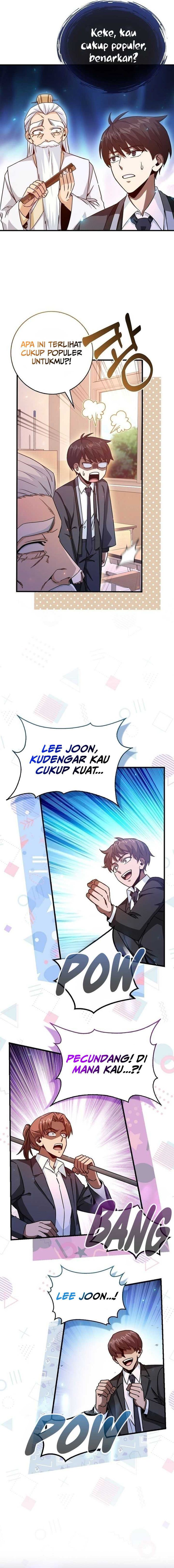 Return Of The Martial Arts Genius Chapter 11 Gambar 7