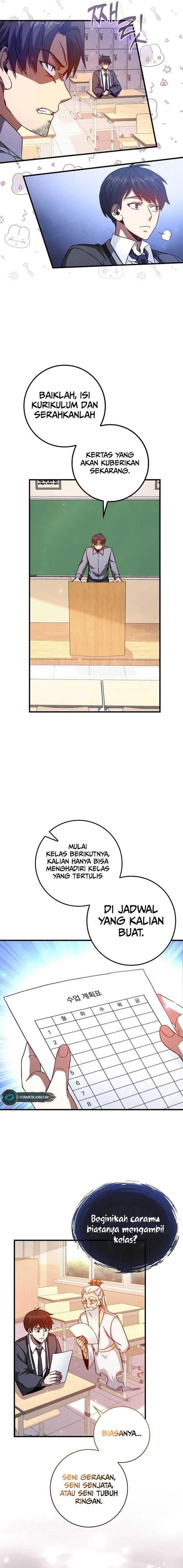Return Of The Martial Arts Genius Chapter 11 Gambar 9