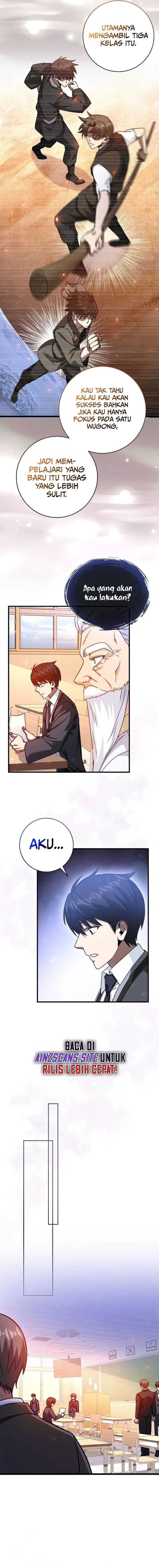Return Of The Martial Arts Genius Chapter 11 Gambar 10