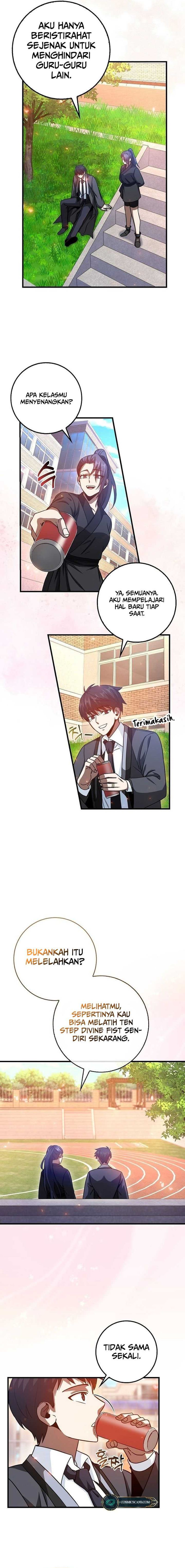 Return Of The Martial Arts Genius Chapter 12 Gambar 8