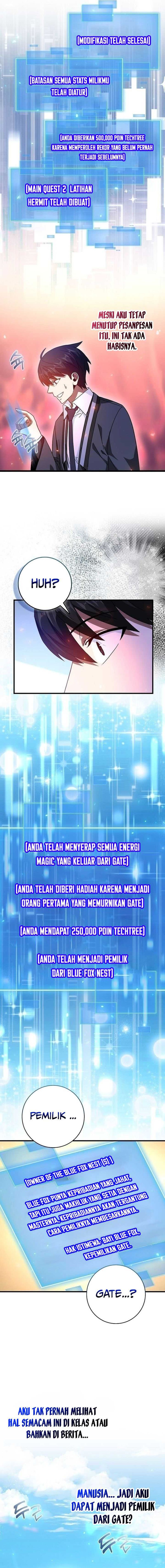 Return Of The Martial Arts Genius Chapter 12 Gambar 18