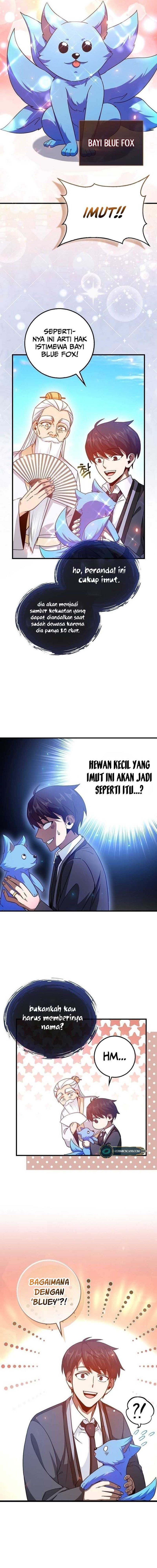 Return Of The Martial Arts Genius Chapter 12 Gambar 20
