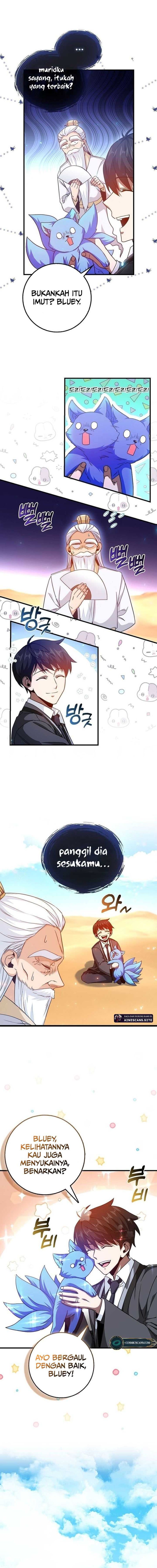 Return Of The Martial Arts Genius Chapter 12 Gambar 21