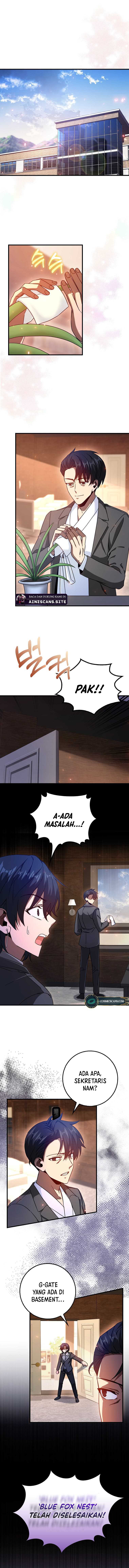 Return Of The Martial Arts Genius Chapter 13 Gambar 3