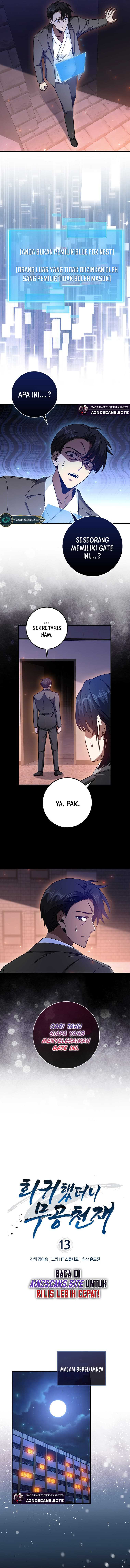 Return Of The Martial Arts Genius Chapter 13 Gambar 5