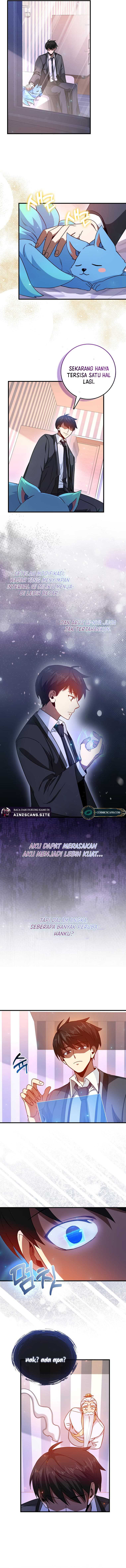 Return Of The Martial Arts Genius Chapter 13 Gambar 9