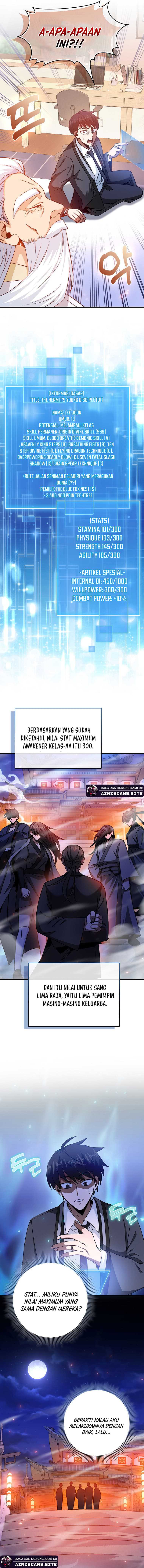 Return Of The Martial Arts Genius Chapter 13 Gambar 10