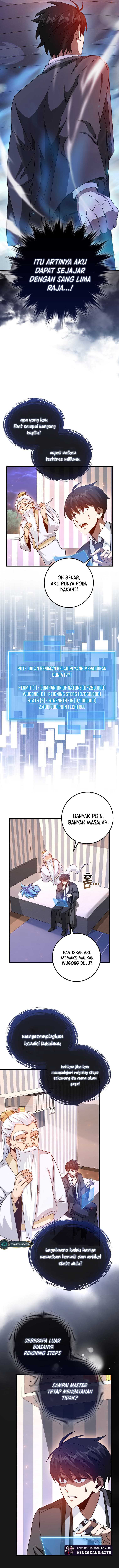 Return Of The Martial Arts Genius Chapter 13 Gambar 11