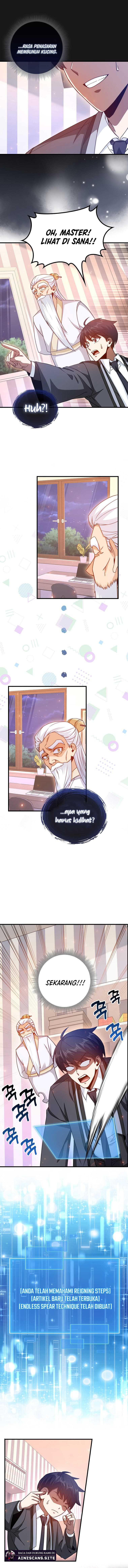 Return Of The Martial Arts Genius Chapter 13 Gambar 12