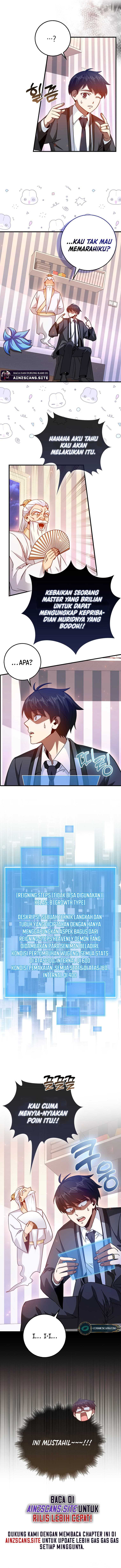 Return Of The Martial Arts Genius Chapter 13 Gambar 13
