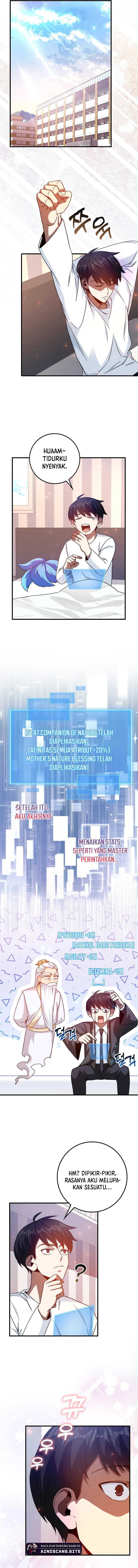 Return Of The Martial Arts Genius Chapter 13 Gambar 14
