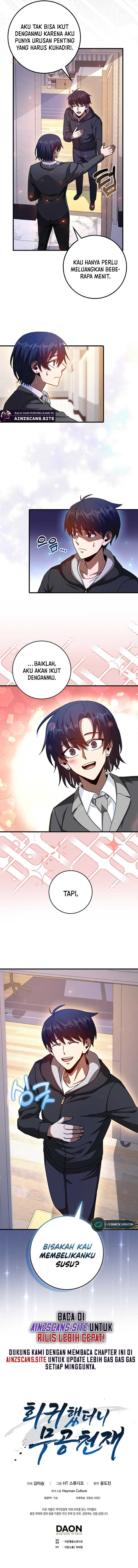 Return Of The Martial Arts Genius Chapter 13 Gambar 17