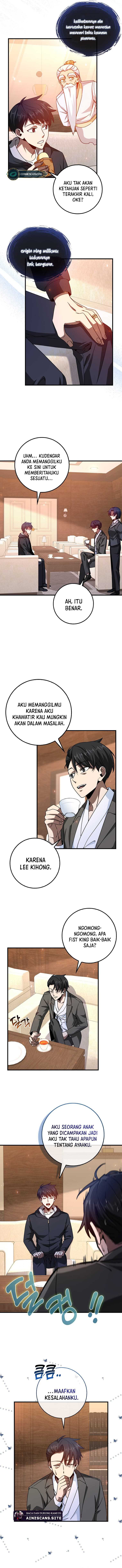 Return Of The Martial Arts Genius Chapter 14 Gambar 4