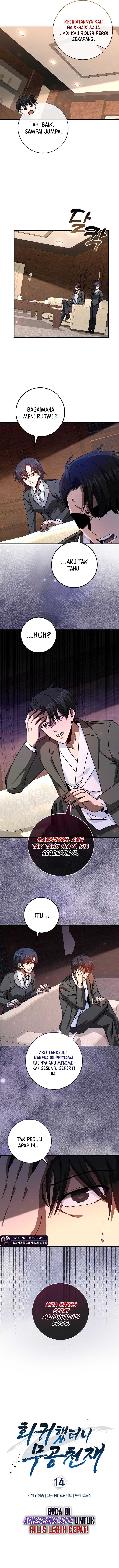 Return Of The Martial Arts Genius Chapter 14 Gambar 5