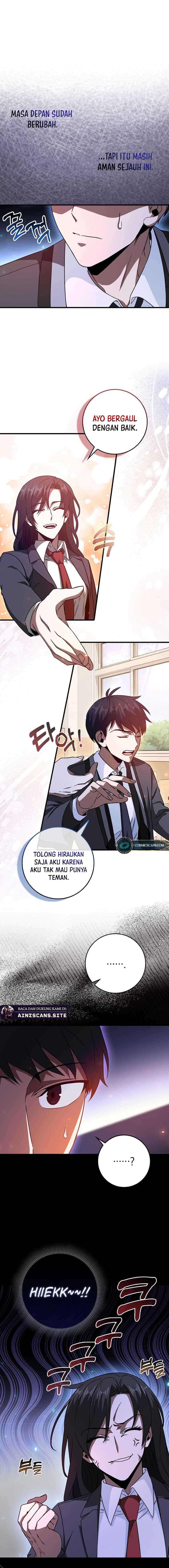 Return Of The Martial Arts Genius Chapter 14 Gambar 14