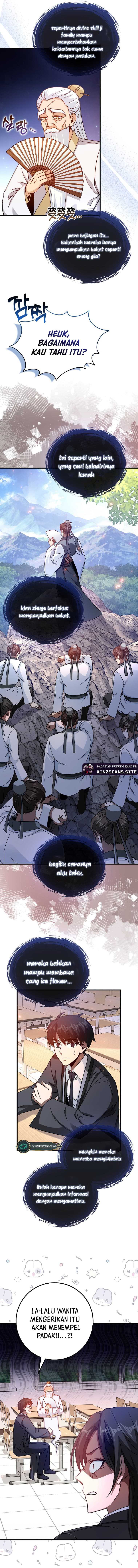 Return Of The Martial Arts Genius Chapter 14 Gambar 16