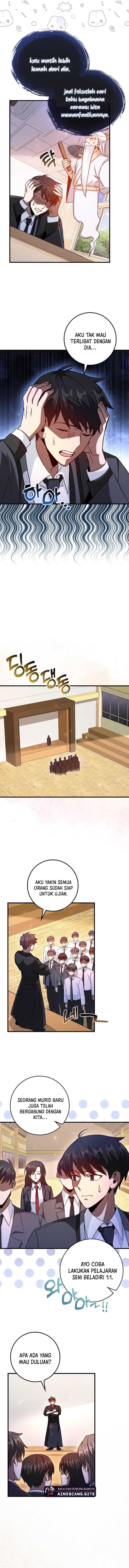 Return Of The Martial Arts Genius Chapter 14 Gambar 17