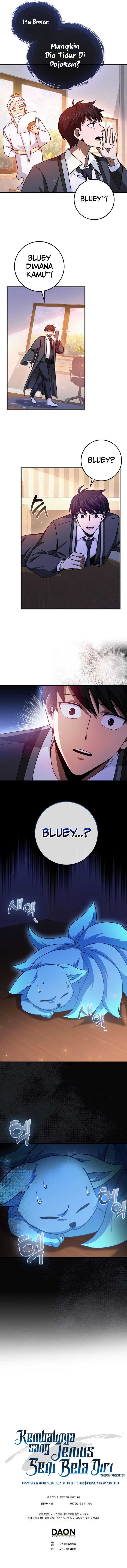 Return Of The Martial Arts Genius Chapter 16 Gambar 10