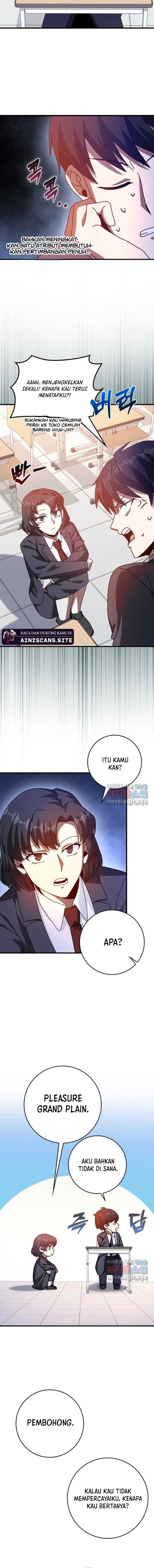 Return Of The Martial Arts Genius Chapter 28 Gambar 4