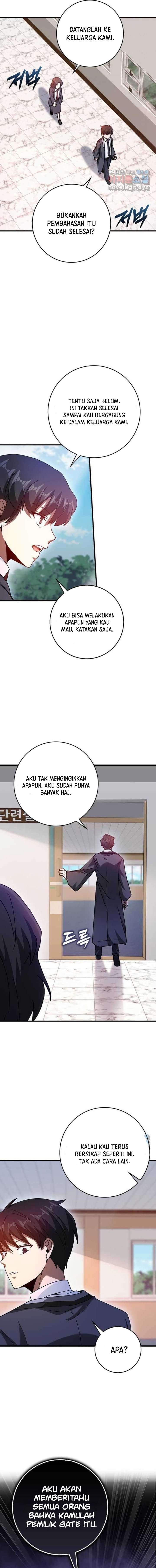 Return Of The Martial Arts Genius Chapter 28 Gambar 5