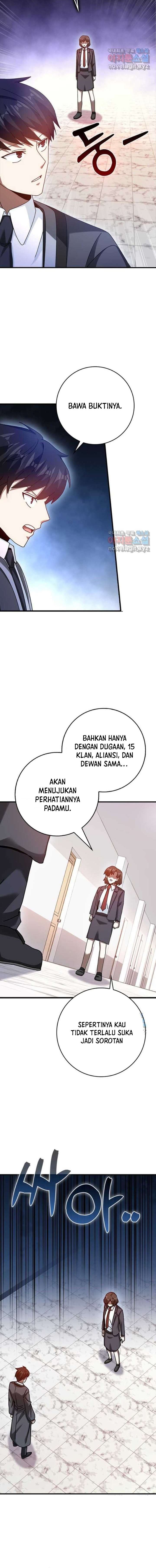 Return Of The Martial Arts Genius Chapter 28 Gambar 6