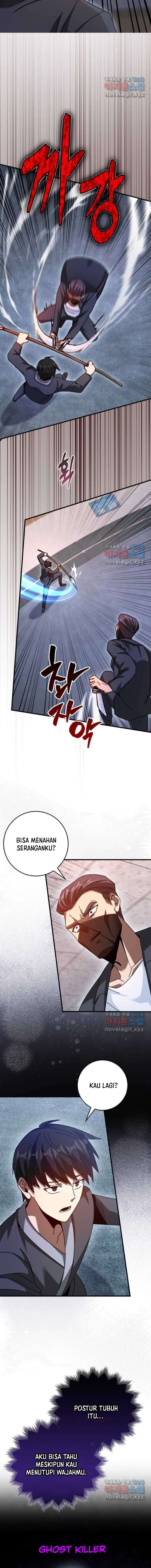 Return Of The Martial Arts Genius Chapter 28 Gambar 10