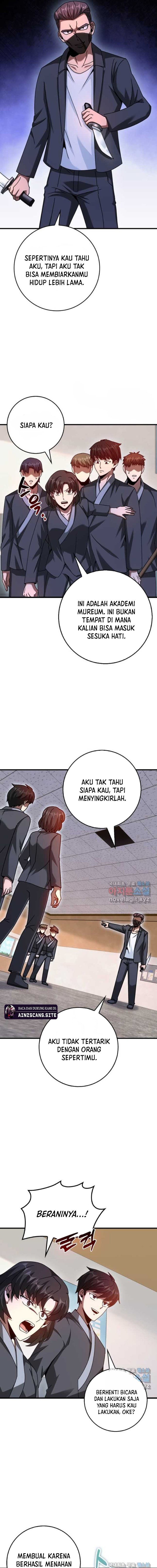 Return Of The Martial Arts Genius Chapter 28 Gambar 11