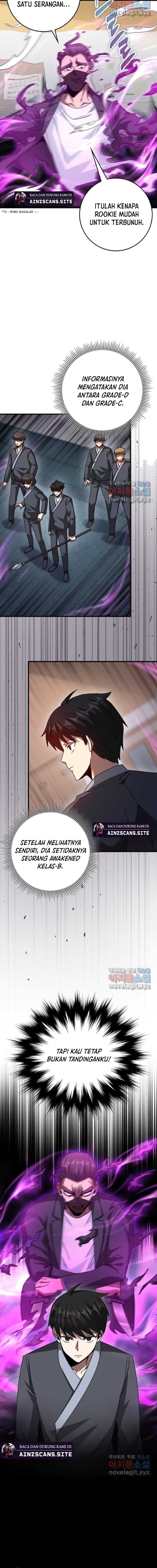 Return Of The Martial Arts Genius Chapter 28 Gambar 12