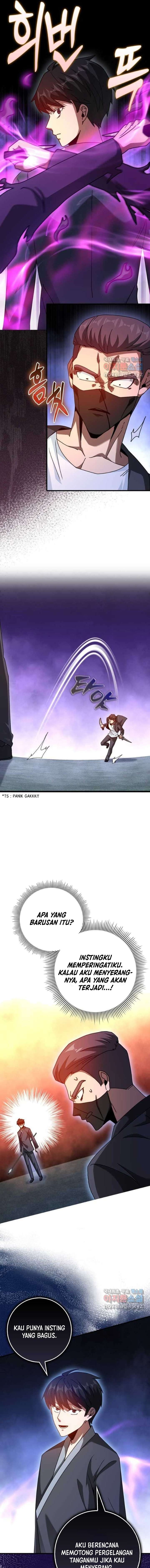Return Of The Martial Arts Genius Chapter 28 Gambar 13