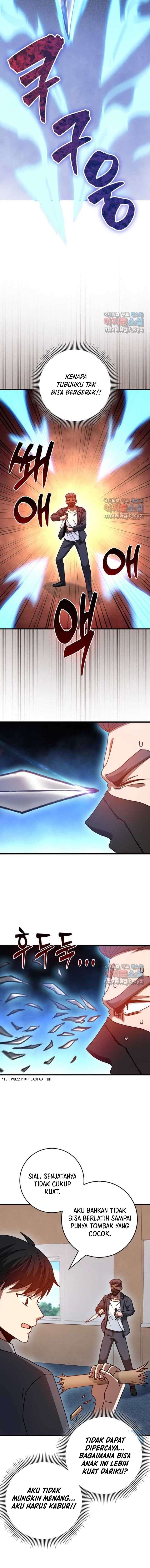 Return Of The Martial Arts Genius Chapter 28 Gambar 16