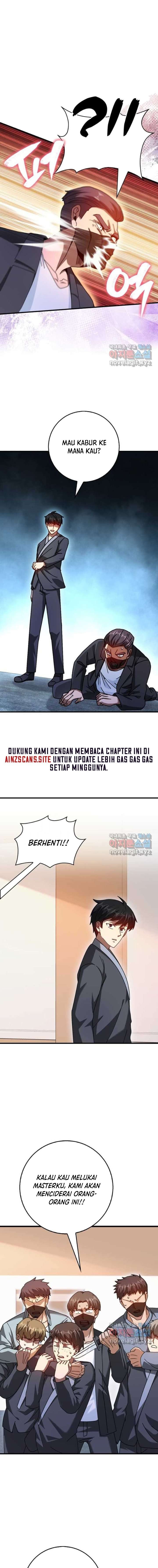 Return Of The Martial Arts Genius Chapter 28 Gambar 17