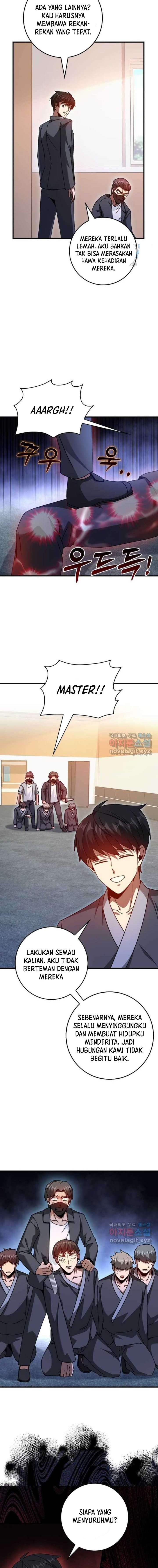 Return Of The Martial Arts Genius Chapter 28 Gambar 18