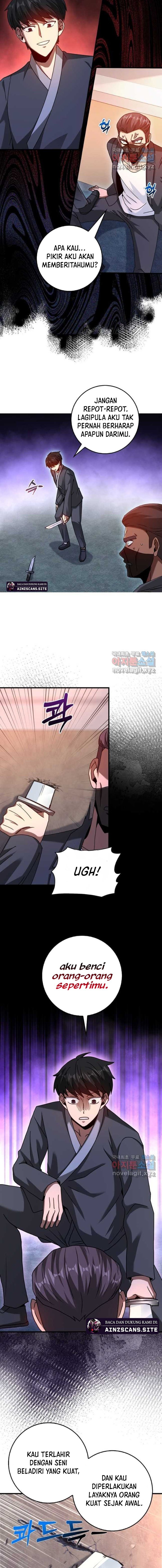 Return Of The Martial Arts Genius Chapter 28 Gambar 19