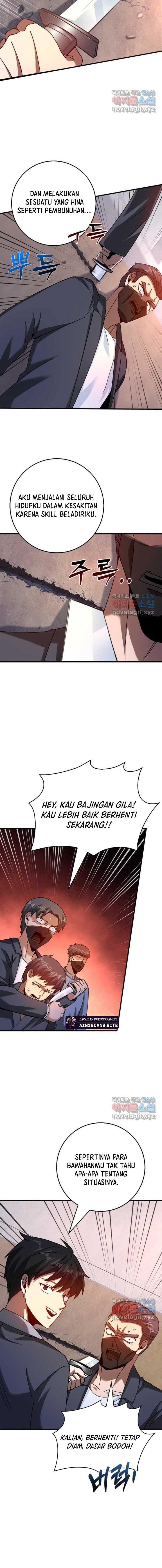 Return Of The Martial Arts Genius Chapter 28 Gambar 20