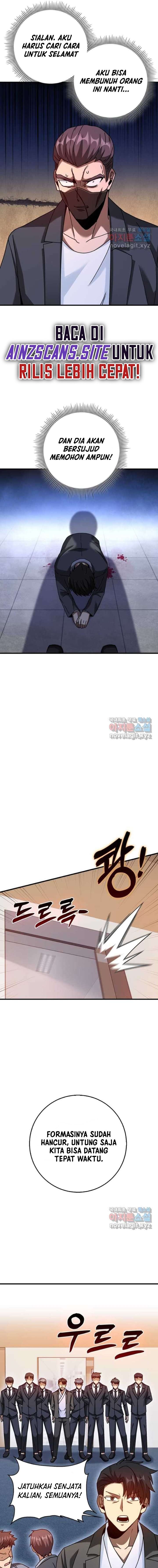 Return Of The Martial Arts Genius Chapter 28 Gambar 21