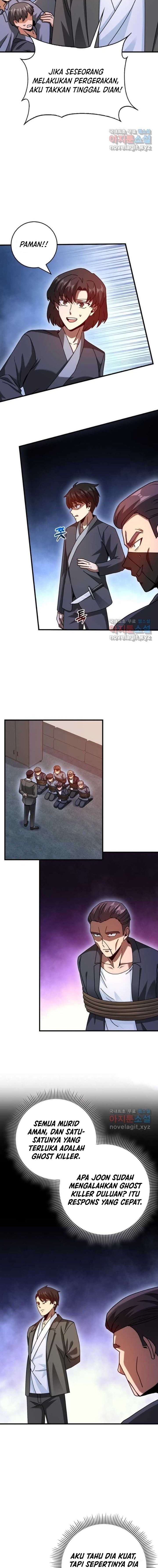 Return Of The Martial Arts Genius Chapter 28 Gambar 22
