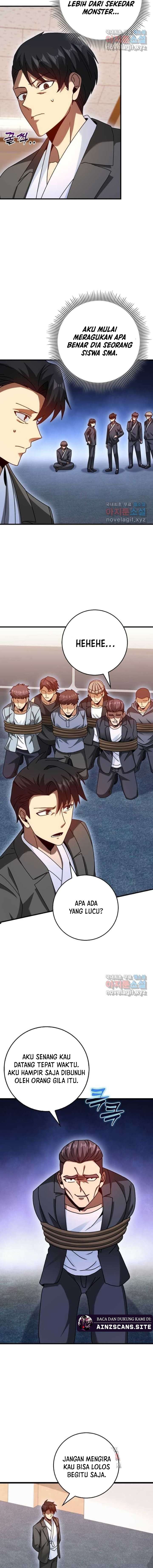 Return Of The Martial Arts Genius Chapter 28 Gambar 23