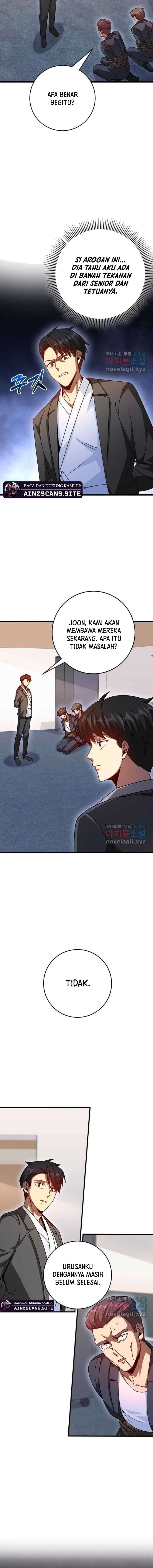 Return Of The Martial Arts Genius Chapter 28 Gambar 24